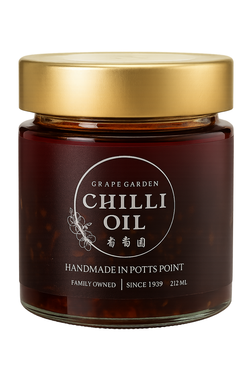 GG Chilli Oil